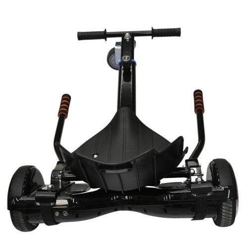 Adjustable Go Kart Cart HoverKart Stand Seat for Hoverboard - Toytexx Adjustable Go Kart Cart HoverKart Stand Seat for Hoverboard - Toytexx